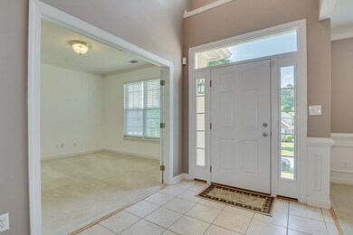 Foyer / Living Room