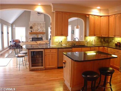 Exterior Front - Renovated Kitchen