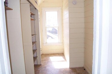 Upstairs bedroom w/its own 2nd room attached for TV area