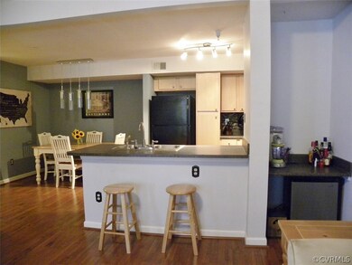 Bar Area View