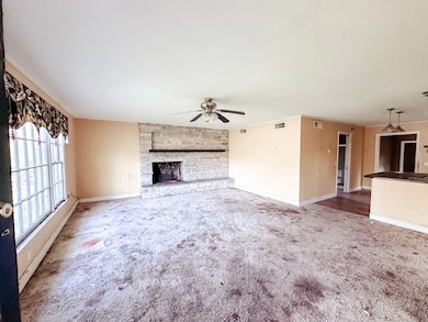 Den/Kitchen