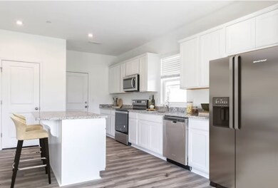 **Photo from a previously designed Longspur home**