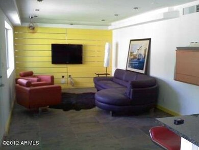 LIVING ROOM FROM KITCHEN