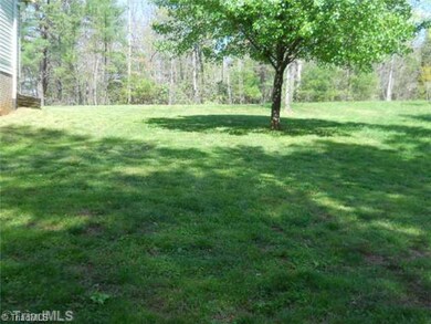 Yard/Garden.