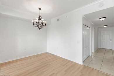 Dining area or office space