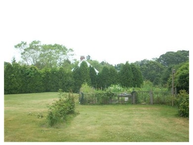 Yard/Garden.