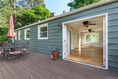 Amazing Back Deck off Dining