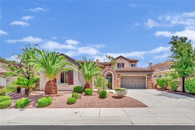 2024 Orchard Mist St, Las Vegas, NV 89135 - photo 2