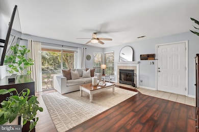 4561 Interlachen Ct unit H, Alexandria, VA 22312 - photo 7