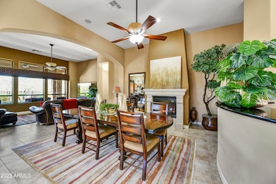 Formal Dining