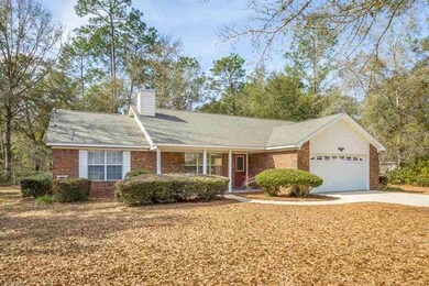 50 Shadow Oak Cir, Crawfordville, FL 32327 - photo 2