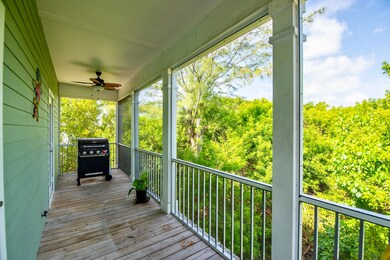 Screened Porch