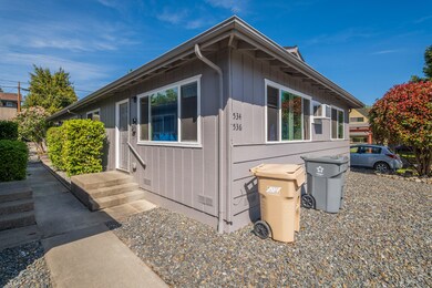 Front Entry 534