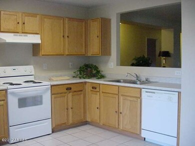 Kitchen View 1