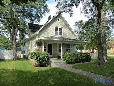 Exterior Front.