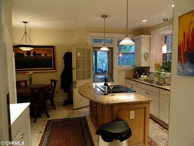 Exterior Front - Top notch kitchen with granite, stainless appliances, sub zero fridge and custom cabinets