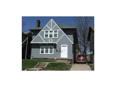 Exterior Front.