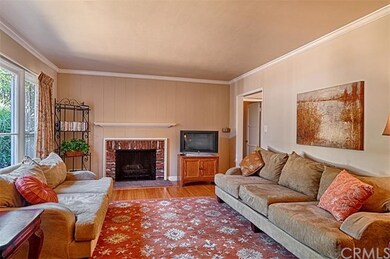 Another Angle of The Bright Open Living Room