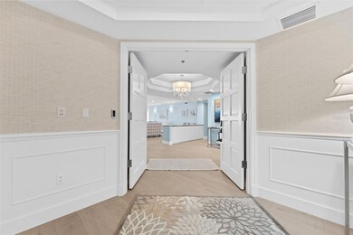 Coveted 2410 Building Apt 142 on the 4th floor