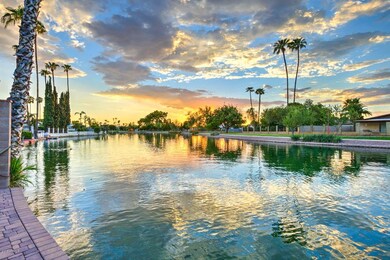 lake view