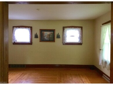 Another View of Living Room with Gorgeouus Hardwoo