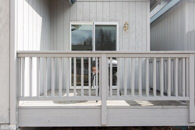 Back Deck