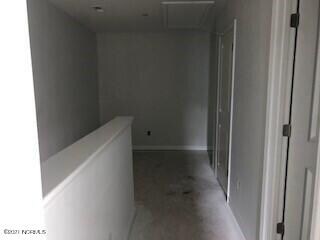 upstairs hallway