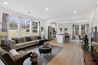 Open-Concept Great Room
