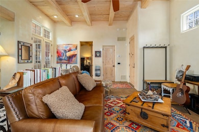 5 Cerro Gordo Rd unit 1, Santa Fe, NM 87501 - photo 2