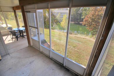 Porch to View