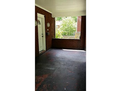 Facade/Exterior Front. Huge covered front porch pr