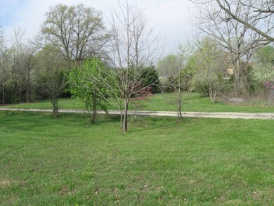 lots of area for gardening