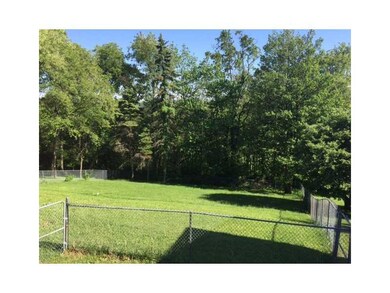 Yard/Garden. Amazing fenced in back yard with nice