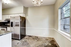 Breakfast room