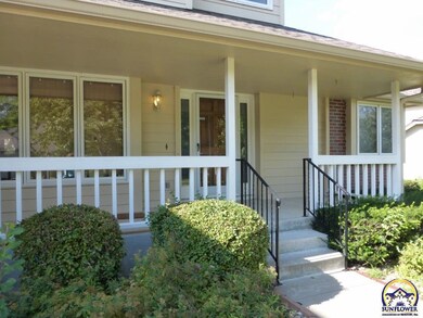 3729 SW Woodglen St, Topeka, KS 66610 - photo 2