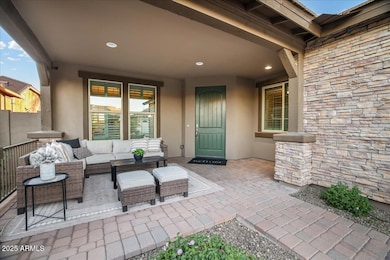 Front Courtyard and Front Door