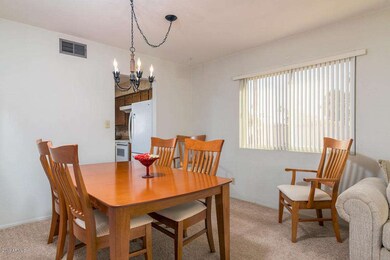 Formal dining room
