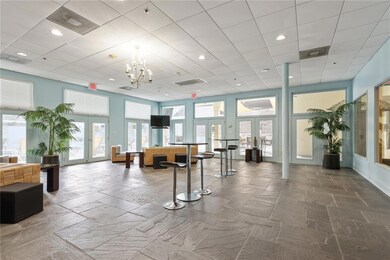 Common area for gathering