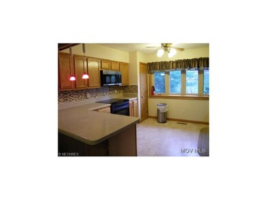 Updated Kitchen w/Bay Window