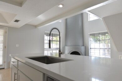 Fully functional floorplan