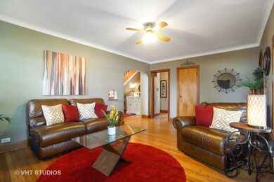 Large living-family area perfect for gathering!