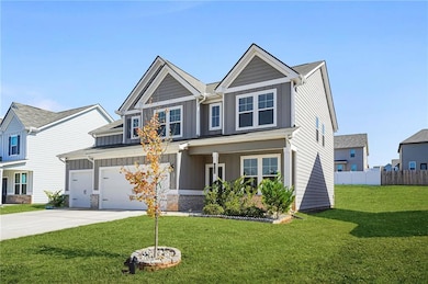 1729 Cadence St, Locust Grove, GA 30248 - photo 3