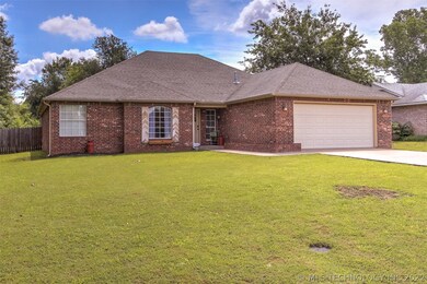 3513 S 215th East Ave, Broken Arrow, OK 74014 - photo 2