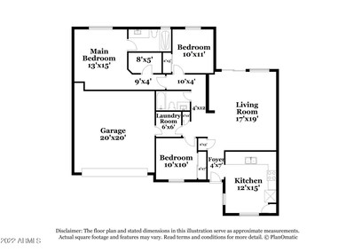 unlisted-address, Mesa, AZ 85209 - photo 2