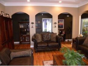 Curves and high ceilings
