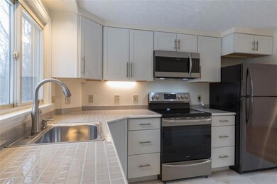 New kitchen cabinets, counter top,...