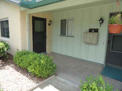 COVERED ENTRY