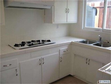 Recently upgraded kitchen
