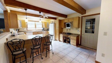 Remodeled Kitchen