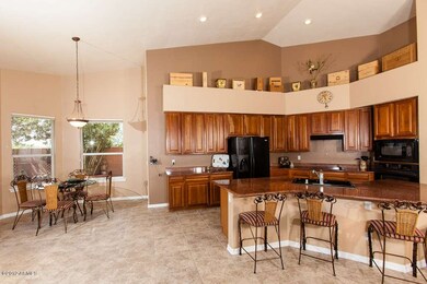 View of Kitchen